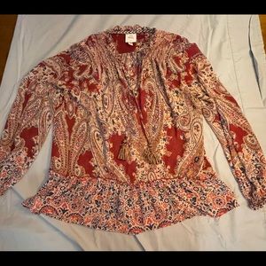 Ladies Blouse - Size L